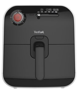  TEFAL | Hot Air Fryer | FX100015 | Power 1450 W | Capacity 0.8 L | White/Black  Hover