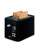 Tosteris TEFAL Toaster | TT6408 | Power 850 W | Number of slots 2 | Housing material Plastic | Black