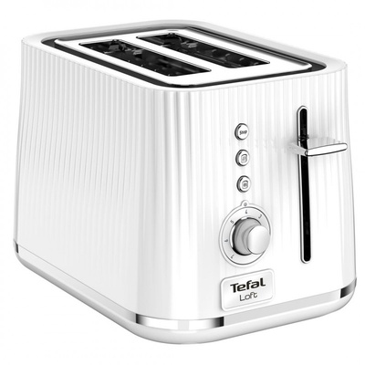 Tosteris TEFAL Toeaster TT7611 White | TEFAL