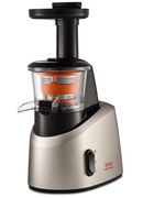 Sulu spiede TEFAL | Slow Juicer | ZC255B38 | Type Electric | Silver/ black | 200 W | Extra large fruit input | Number of speeds 2 | 82 RPM