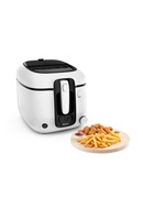  TEFAL Super Uno Deep Fryer FR314030 Power 1800 W Capacity 1.5 L White