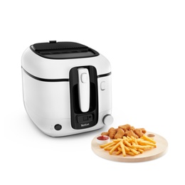  TEFAL Super Uno Deep Fryer FR314030 Power 1800 W Capacity 1.5 L White