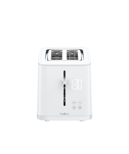 Tosteris TEFAL | Toaster | TT693110 | Power 850 W | Number of slots 2 | Housing material Plastic | White  Hover