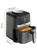  Tefal EY551HE0 Easy Fry Silence Fryer 5L | TEFAL Hover