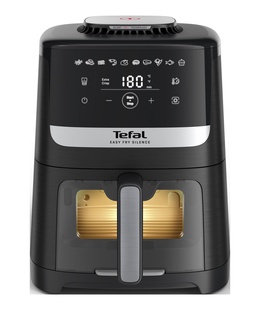  TEFAL Hot air fryer | EY5568E0 | Capacity 5 L | Black  Hover