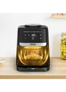  TEFAL Hot air fryer | EY5568E0 | Capacity 5 L | Black Hover