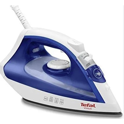  TEFAL | Steam Iron | FV1711 Virtuo | Steam Iron | Continuous steam 24 g/min | Steam boost performance 80 g/min | Blue