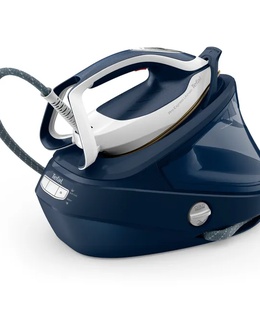  TEFAL | Steam Station Pro Express | GV9720E0 | 3000 W | 1.2 L | 8 bar | Auto power off | Vertical steam function | Calc-clean function | Blue  Hover