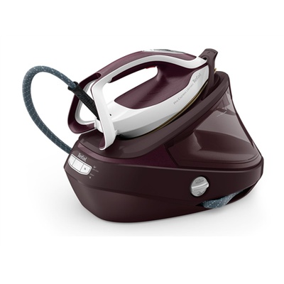  TEFAL | Steam Station Pro Express | GV9721E0 | 3000 W | 1.2 L | 7.9 bar | Auto power off | Vertical steam function | Calc-clean function | Burgundy