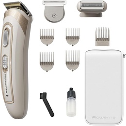  Rowenta TN9154F0 Trim&Style Hair Trimmer Beige | Rowenta