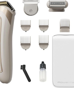  Rowenta TN9154F0 Trim&Style Hair Trimmer Beige | Rowenta  Hover