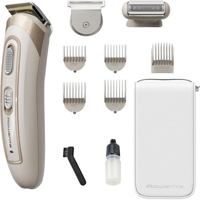  Rowenta TN9154F0 Trim&Style Hair Trimmer Beige | Rowenta
