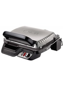  TEFAL UltraCompact GC305012 Electric Grill 2000 W Stainless Steel/Black