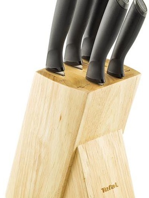  TEFAL | Comfort Knife set with stand | K221SA14 | Knife set | 6 pc(s)  Hover