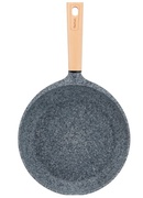 Tējkanna Tefal Stone&Wood frypan 28 cm Suitable for induction