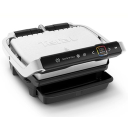  TEFAL | Grill | GC750D30 OptiGrill Elite | Contact grill | 2000 W | Stainless steel