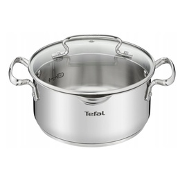  TEFAL | G7194455 Duetto+ | 2.9 L | 20 cm | Stainless steel | Lid included