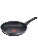 Panna TEFAL | Frying Pan | G2700472 Daily Chef | Frying | Diameter 24 cm | Suitable for induction hob | Fixed handle | Black