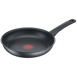 Panna TEFAL | Frying Pan | G2700472 Daily Chef | Frying | Diameter 24 cm | Suitable for induction hob | Fixed handle | Black