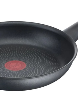 Panna TEFAL | Frying Pan | G2700472 Daily Chef | Frying | Diameter 24 cm | Suitable for induction hob | Fixed handle | Black  Hover