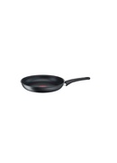 Panna TEFAL | Frying Pan | G2700672 Easy Chef | Frying | Diameter 28 cm | Suitable for induction hob | Fixed handle | Black