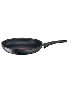 Panna TEFAL | Frying Pan | G2700672 Easy Chef | Frying | Diameter 28 cm | Suitable for induction hob | Fixed handle | Black  Hover
