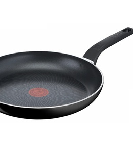 Panna TEFAL | C2720653 Start&Cook | Frying Pan | Frying | Diameter 28 cm | Suitable for induction hob | Fixed handle | Black  Hover