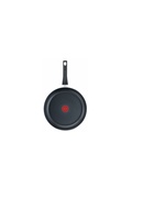 Panna TEFAL | C2720653 Start&Cook | Frying Pan | Frying | Diameter 28 cm | Suitable for induction hob | Fixed handle | Black Hover