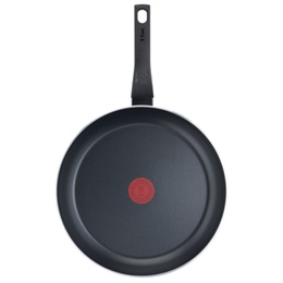 Panna TEFAL | Pan | B5690653 Easy Plus | Frying | Diameter 28 cm | Not suitable for induction hob | Fixed handle