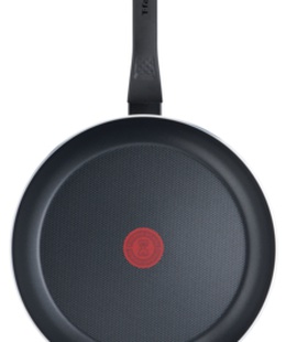 Panna TEFAL | Pan | B5690653 Easy Plus | Frying | Diameter 28 cm | Not suitable for induction hob | Fixed handle  Hover