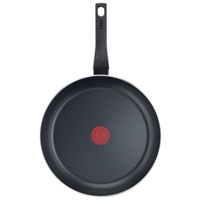 Panna TEFAL | Pan | B5690653 Easy Plus | Frying | Diameter 28 cm | Not suitable for induction hob | Fixed handle