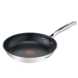 Panna TEFAL Duetto+ Pan | G7320734 | Frying | Diameter 30 cm | Suitable for induction hob | Fixed handle