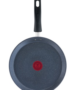 Panna TEFAL | G1503872 Healthy Chef | Pancake Pan | Crepe | Diameter 25 cm | Suitable for induction hob | Fixed handle  Hover