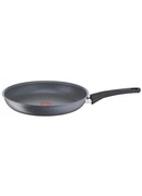 Panna TEFAL | G1500672 Healthy Chef | Frying Pan | Frying | Diameter 28 cm | Suitable for induction hob | Fixed handle | Dark Grey