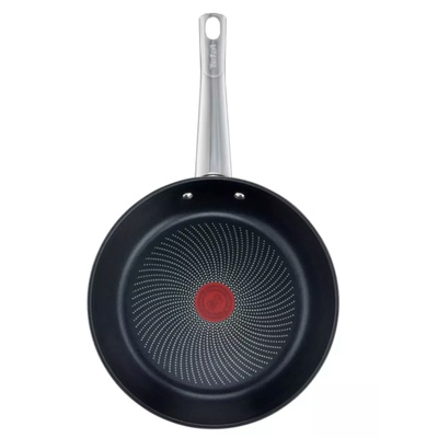 Panna TEFAL Cook Eat Pan | B9220404 | Frying | Diameter 24 cm | Suitable for induction hob | Fixed handle | Stainless Steel