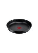 Panna TEFAL Frypan set L7649253 Ingenio Ultimate Frying Diameter 24/28 cm Suitable for induction hob Removable handle Black Hover