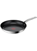 Panna TEFAL Frypan | B8170644 Intuition | Frying | Diameter 28 cm | Suitable for induction hob | Fixed handle