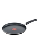 Panna TEFAL Pan | H0563842 | Frying | Diameter 28 cm | Suitable for induction hob | Fixed handle | Black