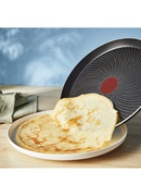 Panna TEFAL Pan | H0563842 | Frying | Diameter 28 cm | Suitable for induction hob | Fixed handle | Black Hover