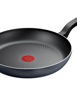 Panna TEFAL Pan | H0560642 | Frying | Diameter 28 cm | Suitable for induction hob | Fixed handle | Black  Hover