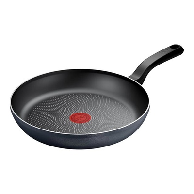 Panna TEFAL Pan | H0560642 | Frying | Diameter 28 cm | Suitable for induction hob | Fixed handle | Black