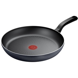 Panna TEFAL Pan | H0560742 | Frying | Diameter 30 cm | Suitable for induction hob | Fixed handle | Black