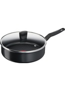  TEFAL Pot | H0563242 | Titanium | Lid included | Grey