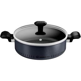  TEFAL Pot | H0567042 | 24 cm | Aluminum | Lid included