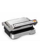  TEFAL | Optigrill 2in1 Electric Grill | GC772D30 | Electric Grill | 2100 W | Inox