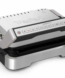  TEFAL | Optigrill 2in1 Electric Grill | GC772D30 | Electric Grill | 2100 W | Inox  Hover