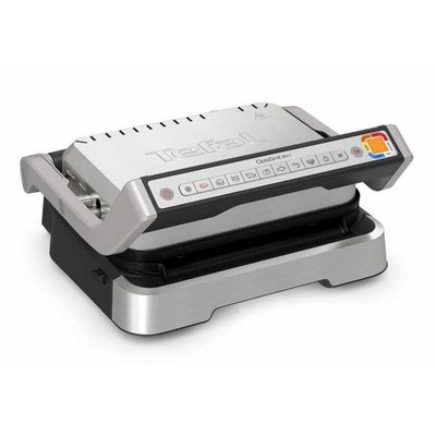  TEFAL | Optigrill 2in1 Electric Grill | GC772D30 | Electric Grill | 2100 W | Inox