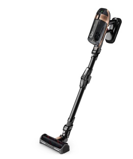  TEFAL | Vacuum Cleaner | TY99F1WO X-Force Flex | Handstick 2in1 | Handstick 2in1 | 32.4 V | Operating time (max) 80 min | Black  Hover