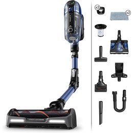  Rowenta | Vacuum Cleaner | X-Force Flex 14.60 | Cordless operating | 480 W | Black/Blue