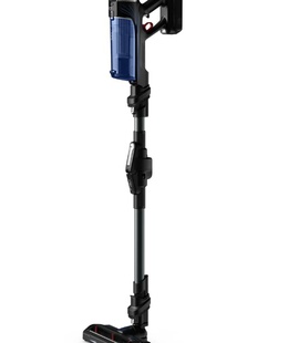  TEFAL Vacuum Cleaner | TY20C7 X-force Flex Aqua | Cordless operating | 250 W | Black/Blue  Hover